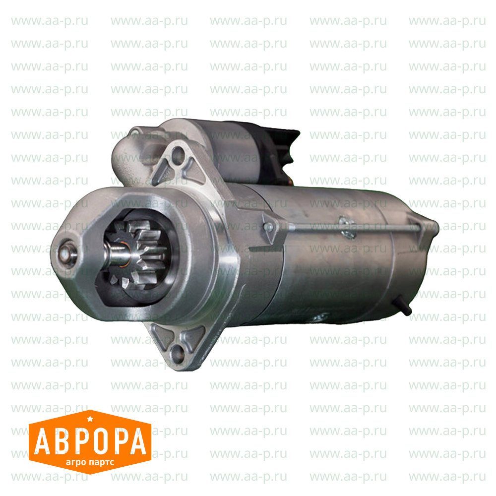 RE527400 КОМПЛЕКТ  СТАРТЕРА  ДВИГАТ.